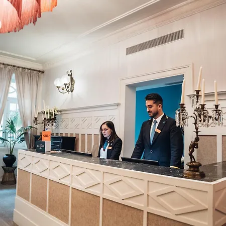 Grande Paris By Hotel
