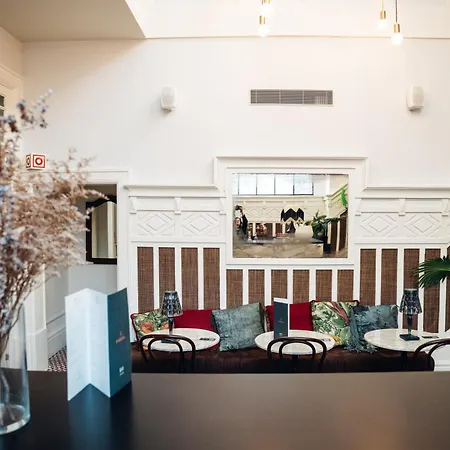 Grande Paris By Hotel Porto