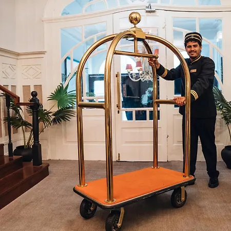 Hotel Grande Paris By Porto