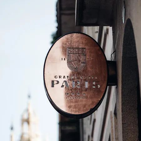 Hotel Grande Paris By Porto