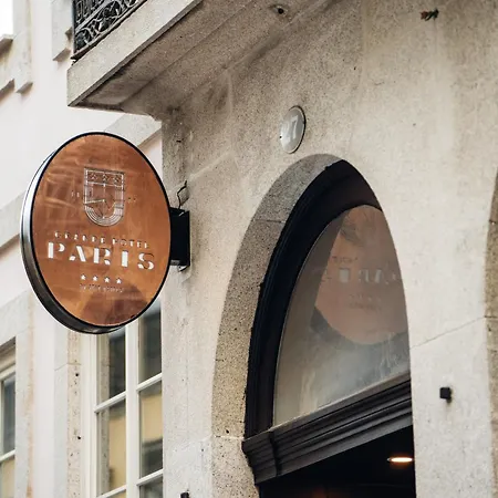 Hotel Grande Paris By 4*