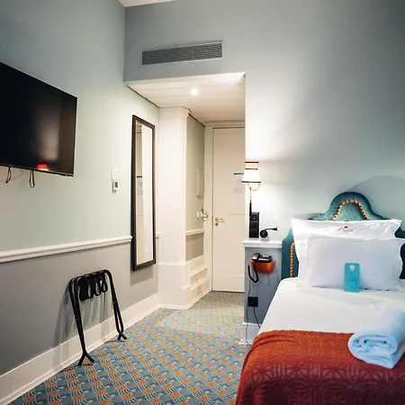 Hotel Grande Paris By Porto