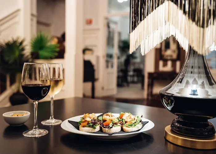 Grande Paris By Hotell