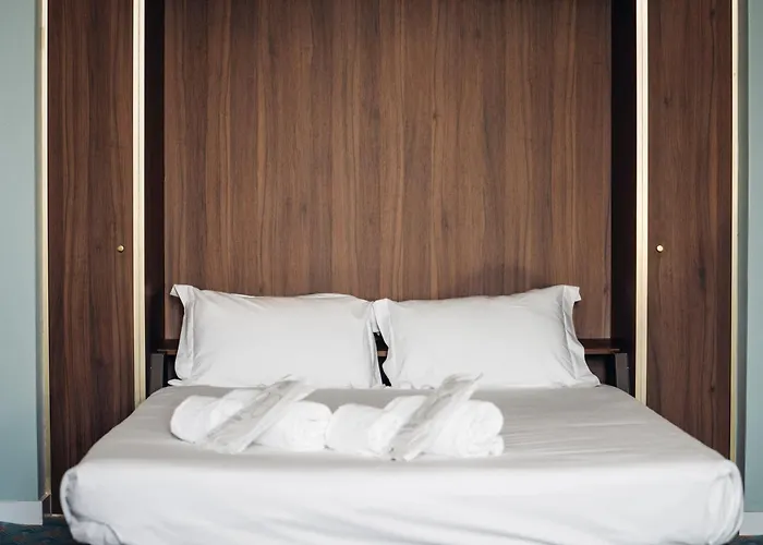 Grande Paris By Hotell Oporto