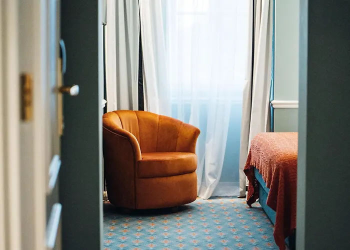 Hotell Grande Paris By