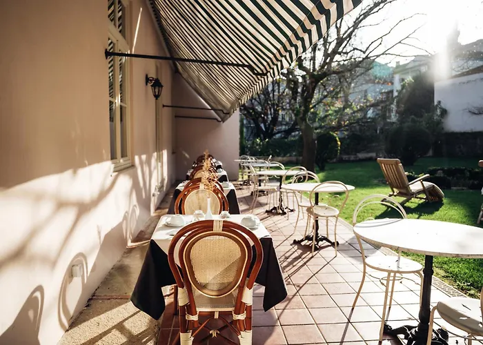 Grande Paris By Hotell 4*