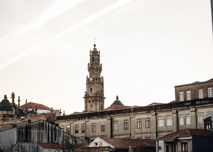 Grande Paris By Hotell Oporto