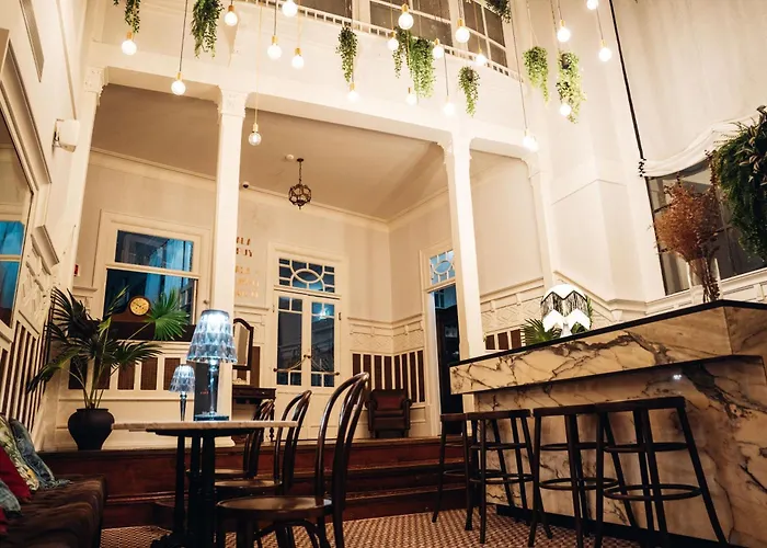 Hotell Grande Paris By