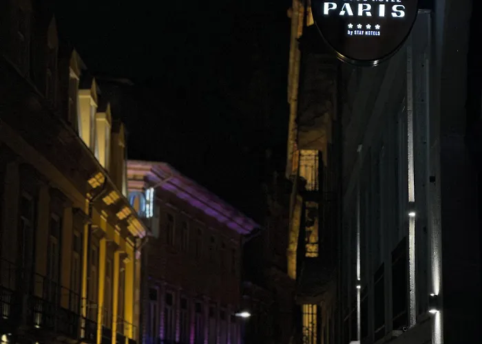 Hotell Grande Paris By