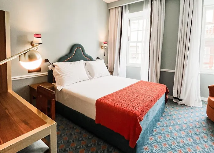 Hotel Grande Paris By Oporto