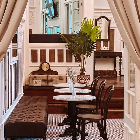 Szálloda Grande Paris By