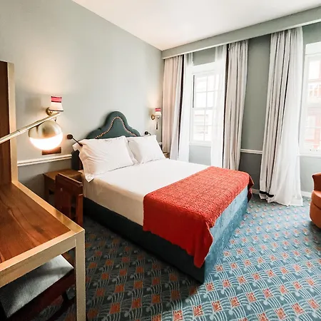 Szálloda Grande Paris By Porto