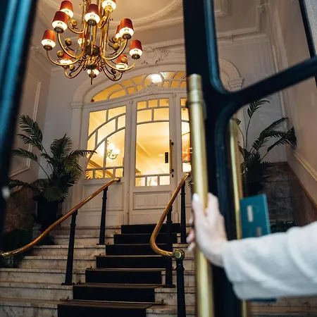 Hotel Grande Paris By Porto