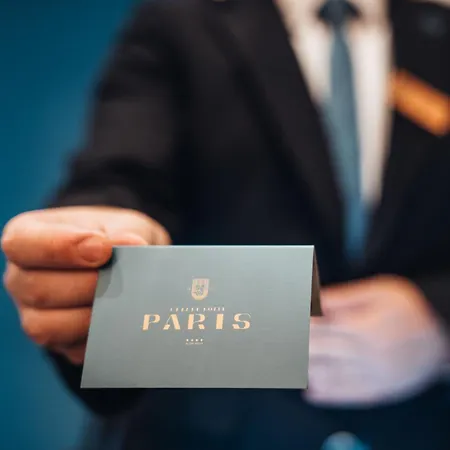 Grande Paris By Hotel