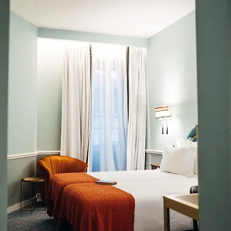 Szálloda Grande Paris By Porto