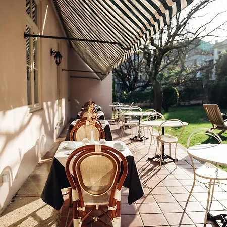 Grande Paris By Szálloda 4*