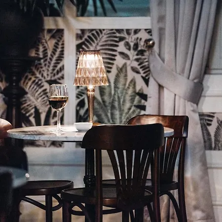 Szálloda Grande Paris By Porto