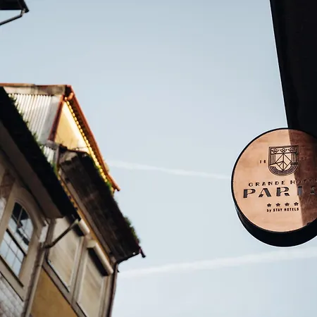 Szálloda Grande Paris By 4*