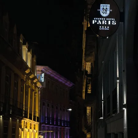 Szálloda Grande Paris By