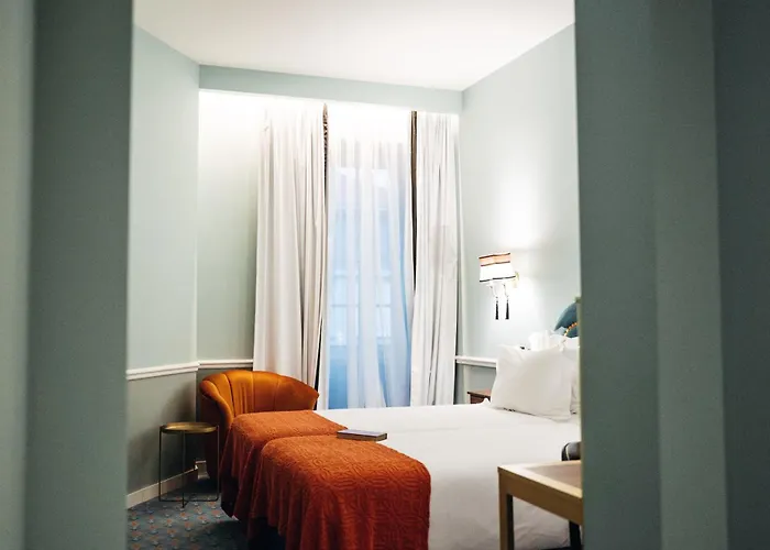 Hotel Grande Paris By Porto