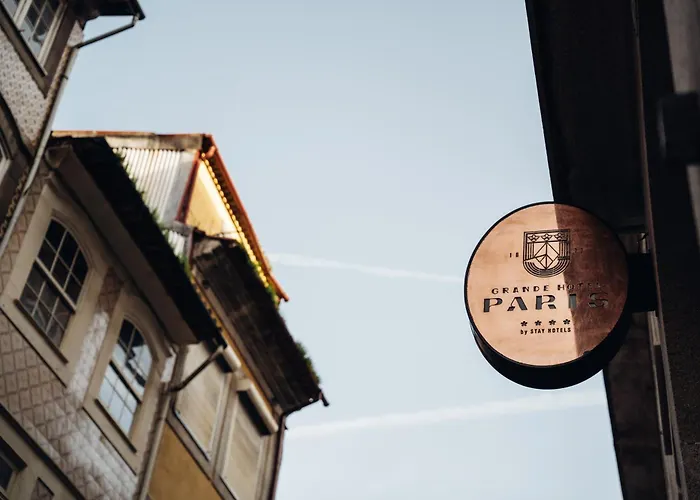 Hotel Grande Paris By 4*