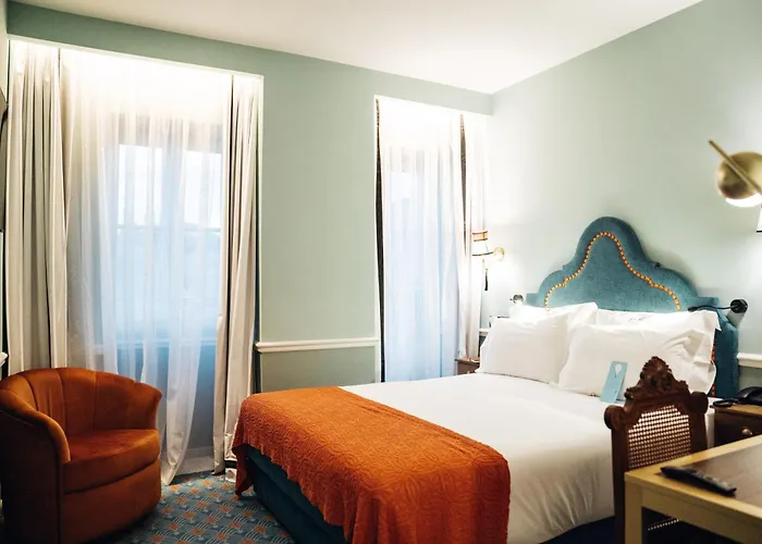 Hotel Grande Paris By Porto