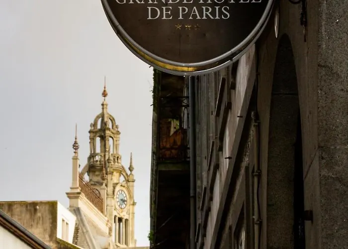 Hotel Grande Paris By Porto