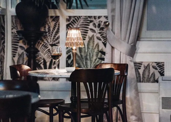 Hotel Grande Paris By Oporto