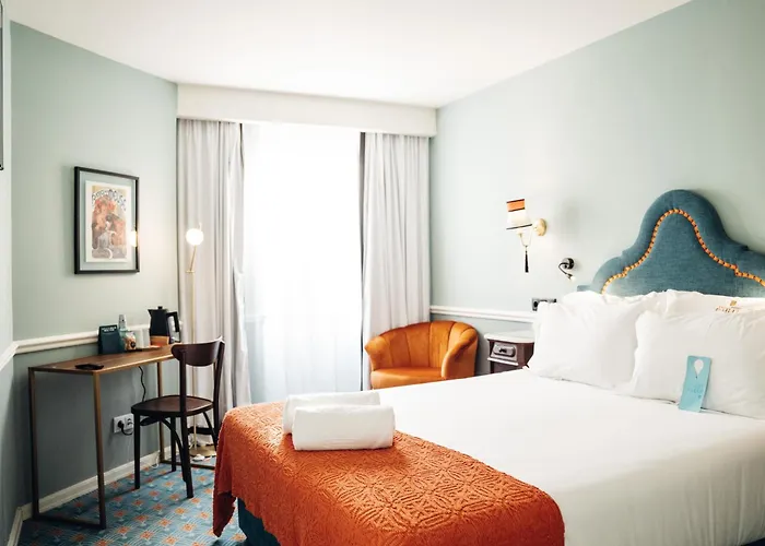 Hotel Grande Paris By